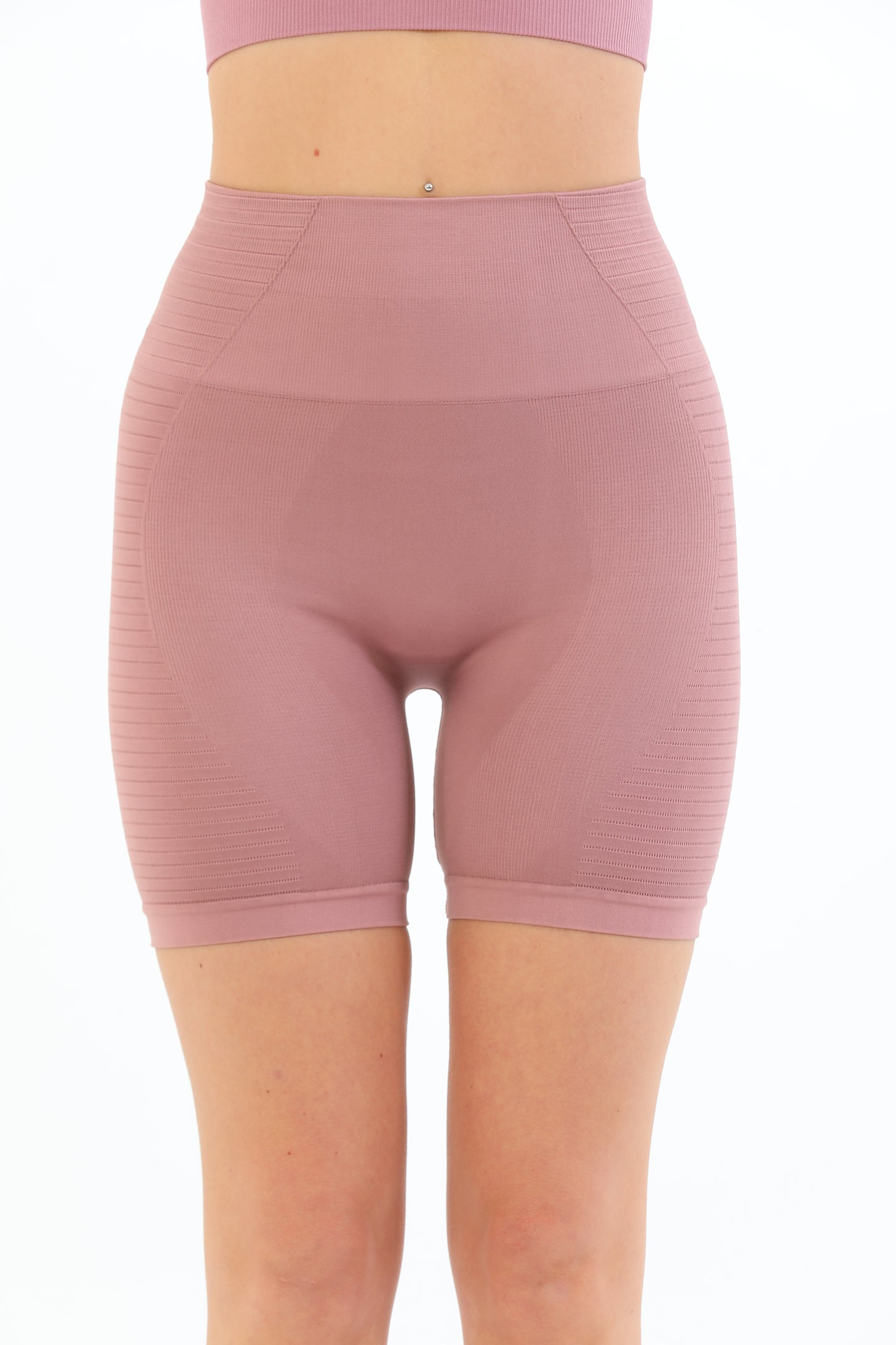 Toparlayıcı Biker Short